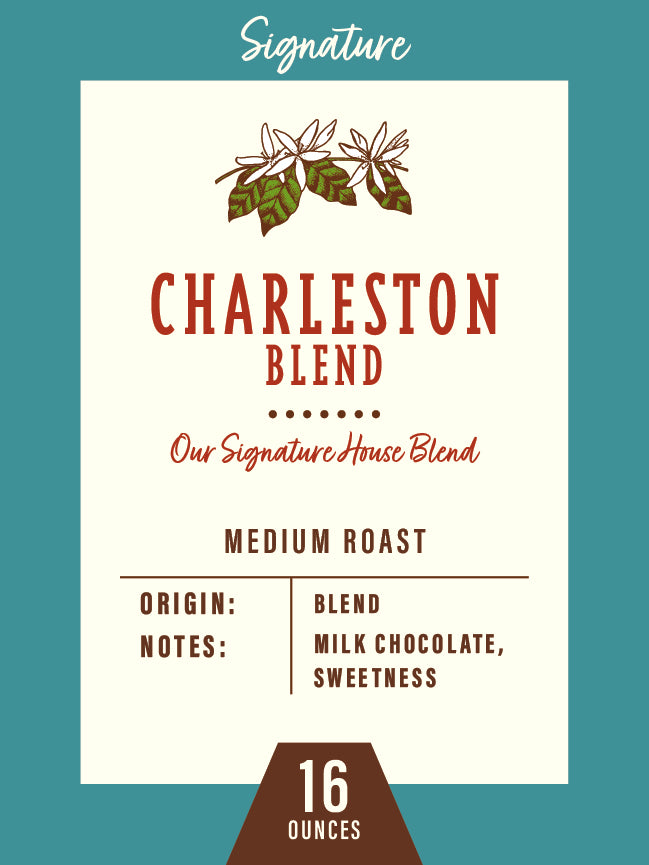 Charleston Blend - 1lb Bag