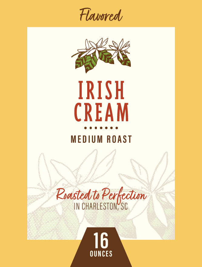 Irish Cream - 1lb Bag
