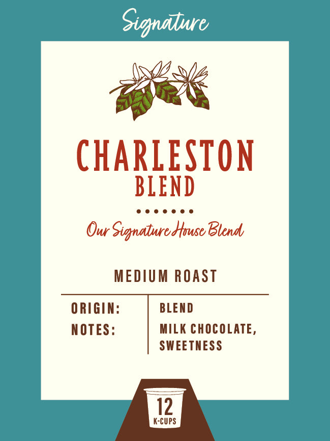 Charleston Blend - 12 K-Cups™