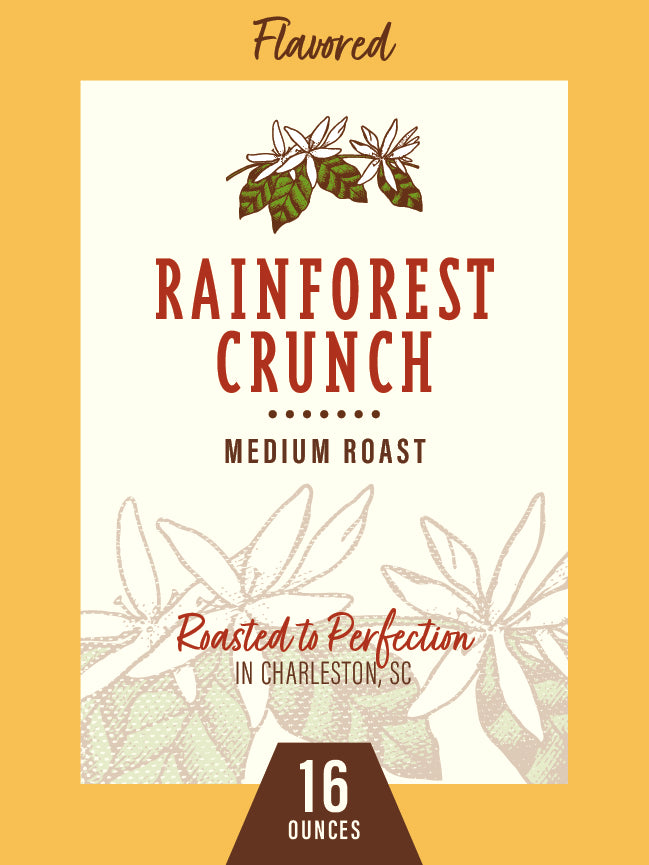 Rainforest Crunch - 1lb Bag