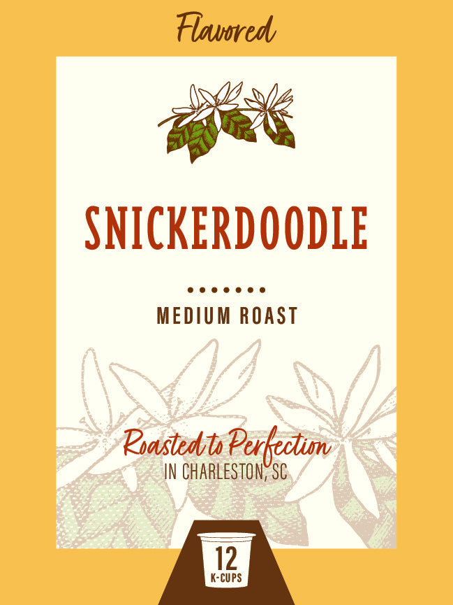 Snickerdoodle - 12 K-Cups™