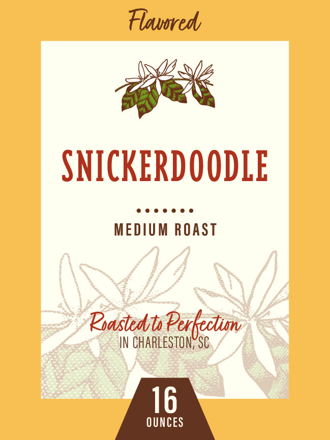 Snickerdoodle - 1lb Bag