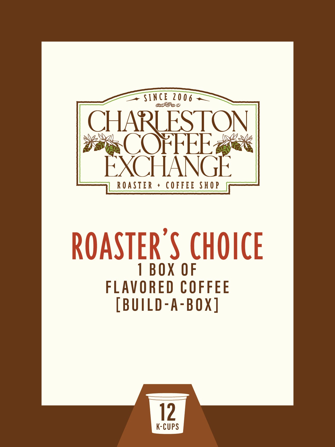 Roaster's Choice Flavored - 12 K-Cups™  [for Build-A-Box]