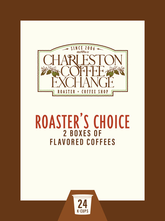 Roaster's Choice  - 24 Flavored K-Cups™