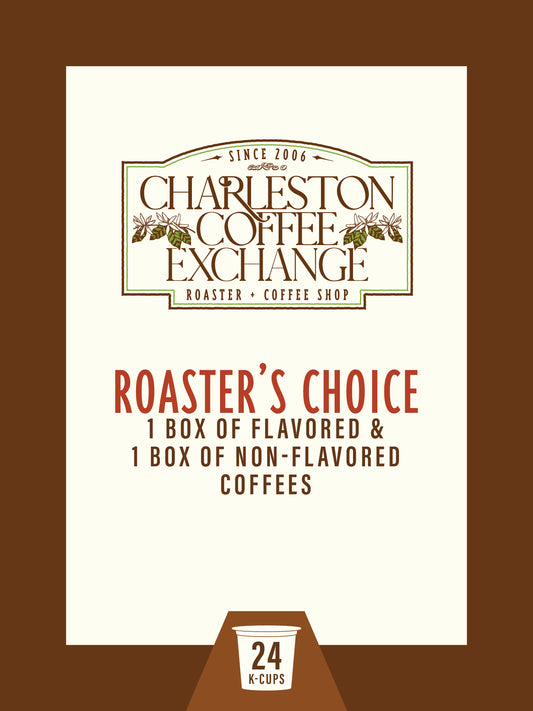 Roaster's Choice  - 12 Flavored & 12 Non-Flavored K-Cups™
