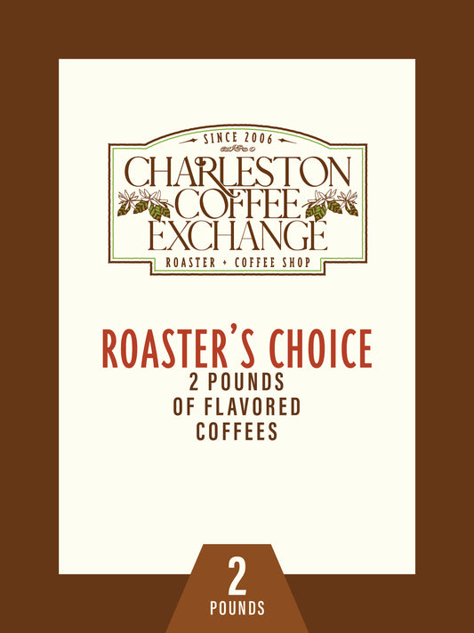 Roaster's Choice - 2 Flavored 1lb Bags