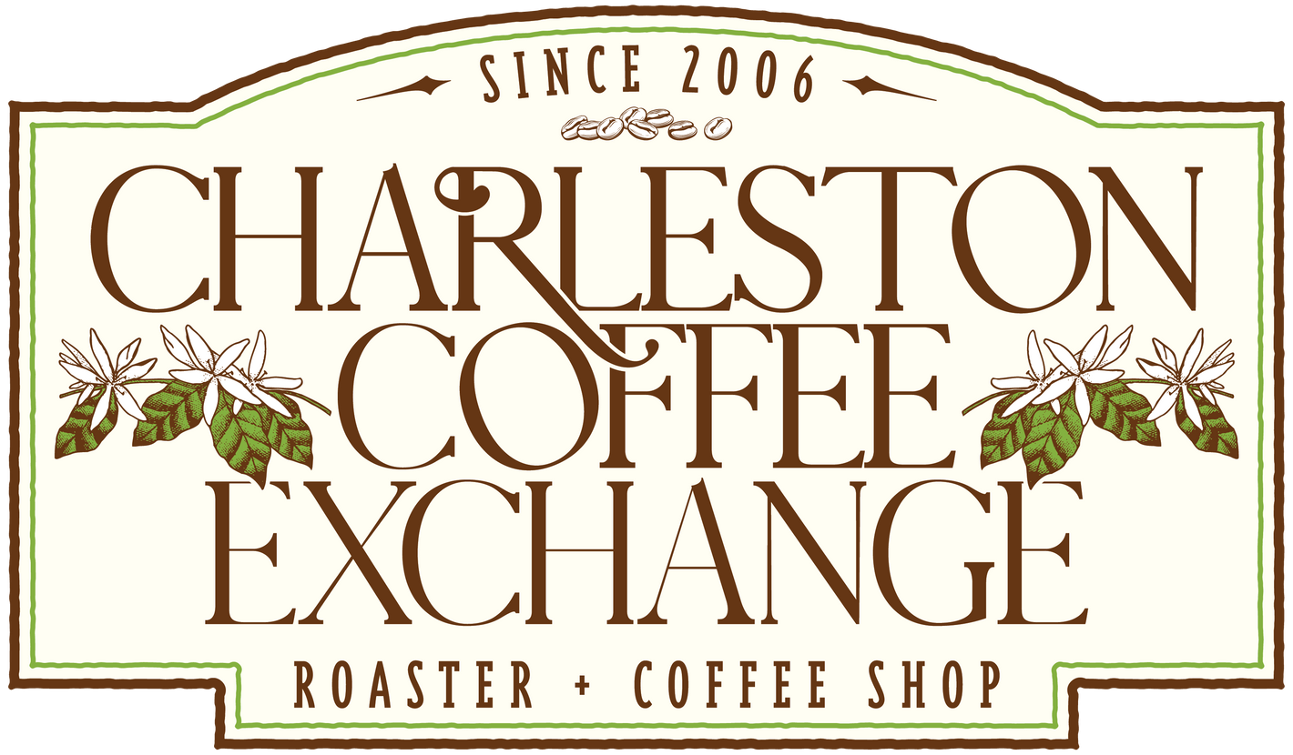 Charleston Coffee Exchange Logo