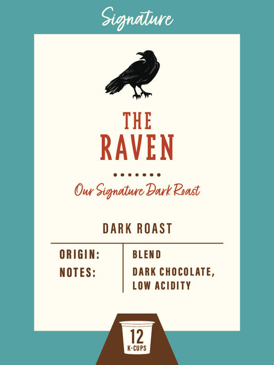 The Raven - 12 K-Cups™
