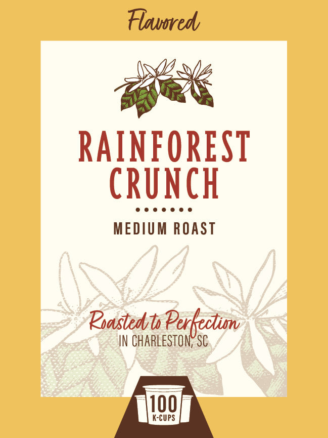 Rainforest Crunch - 100 K-Cups™ Bulk
