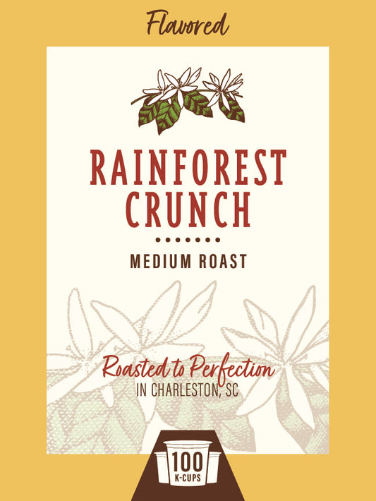 Rainforest Crunch - 100 K-Cups™ Bulk