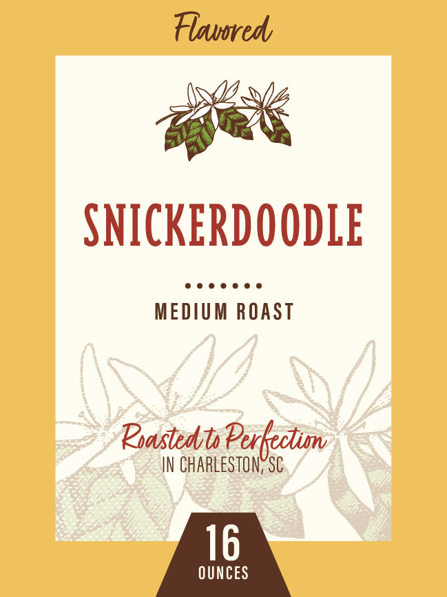 Snickerdoodle - 1lb Bag