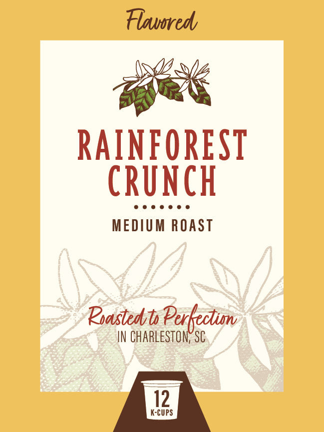 Rainforest Crunch - 12 K-Cups™