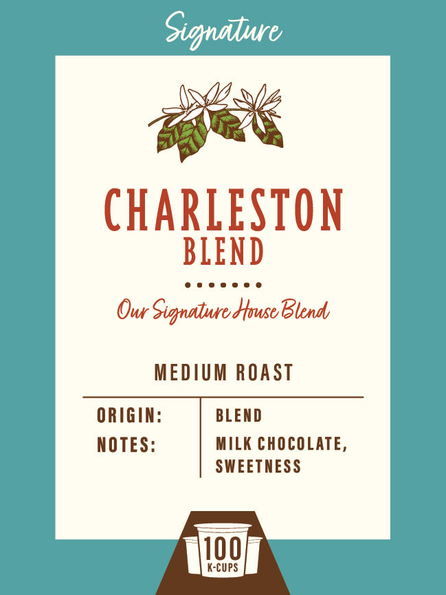 Charleston Blend - 100 K-Cups™ Bulk
