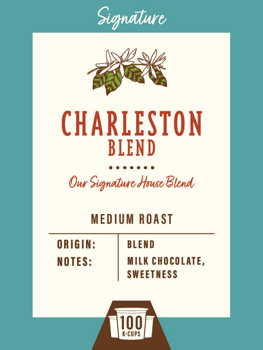 Charleston Blend - 100 K-Cups™ Bulk