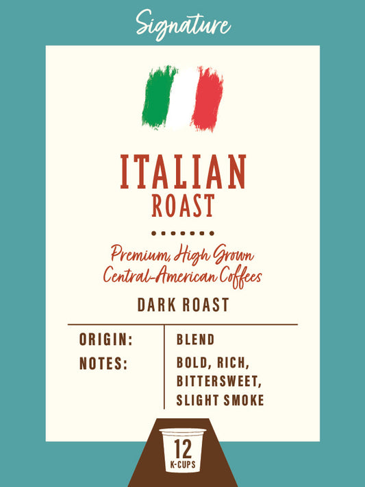 Italian Roast - 12 K-Cups™
