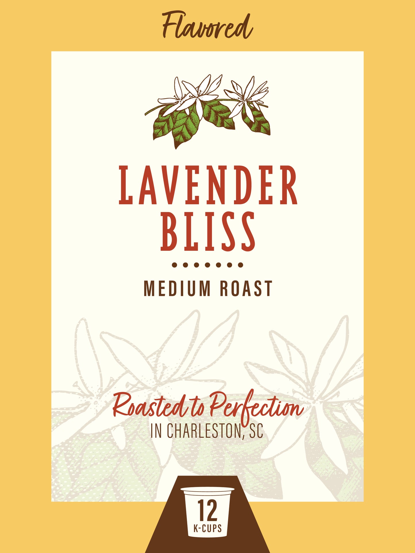 Lavender Bliss - 12 K-Cups™