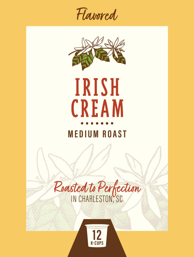 Irish Cream - 12 K-Cups™