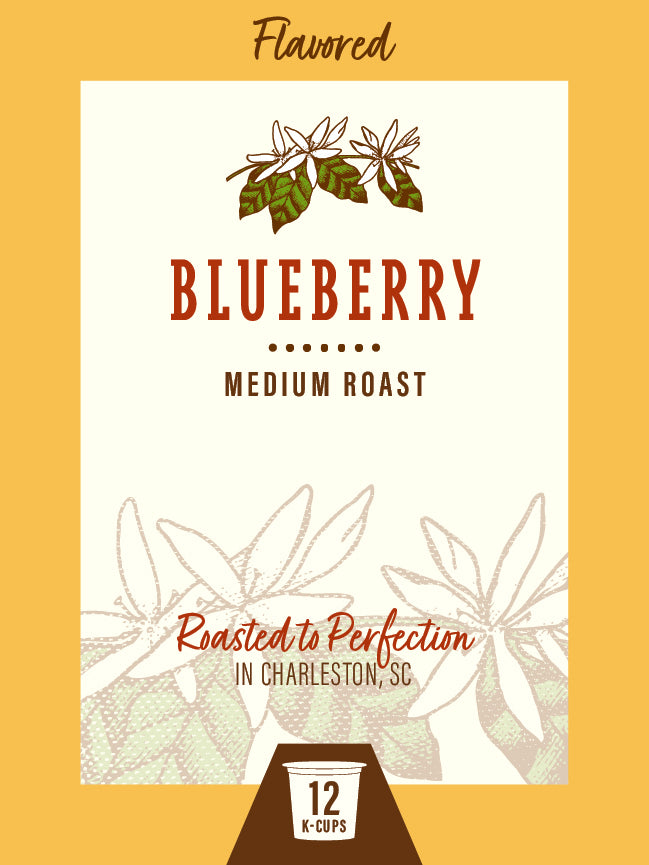 Blueberry - 12 K-Cups™