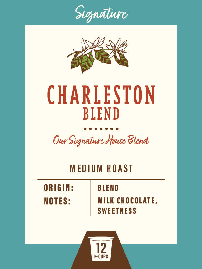 Charleston Blend - 12 K-Cups™