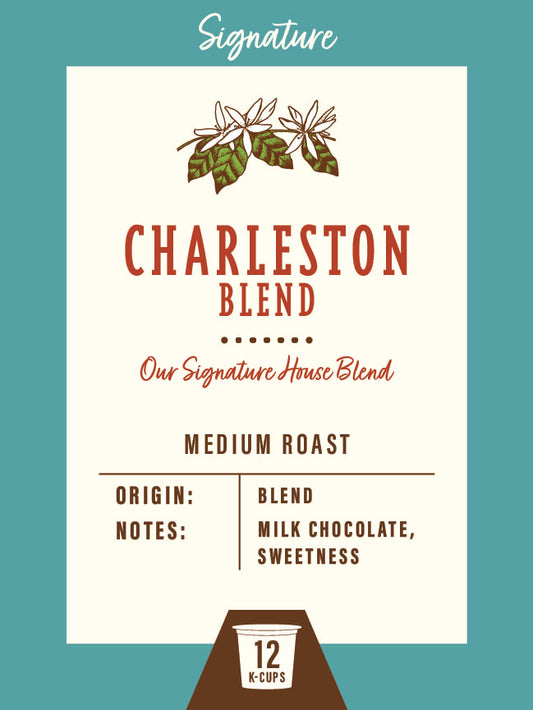 Charleston Blend - 12 K-Cups™