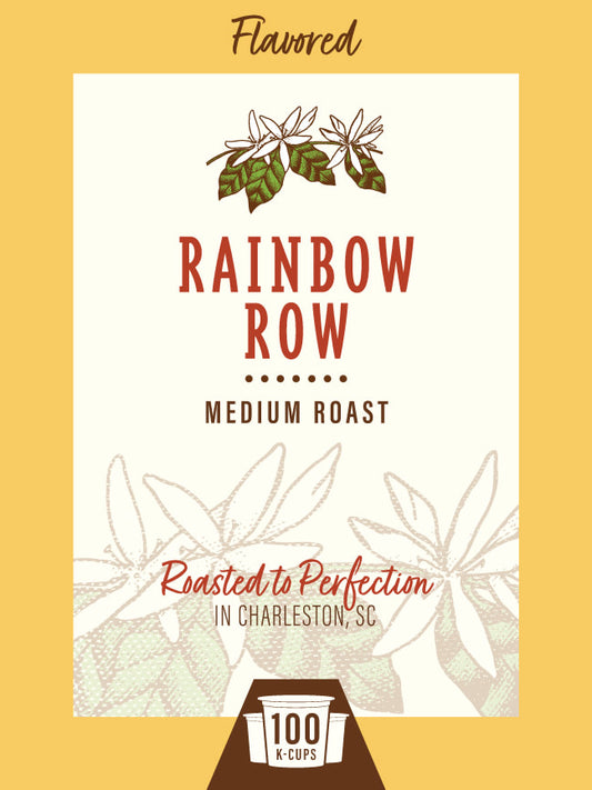 Rainbow Row - 100 K-Cups™ Bulk