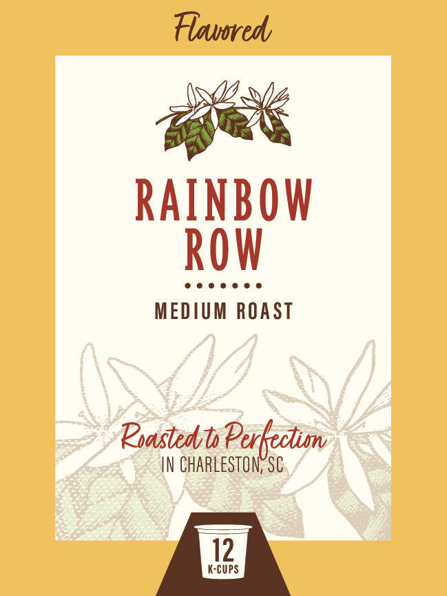 Rainbow Row - 12 K-Cups™
