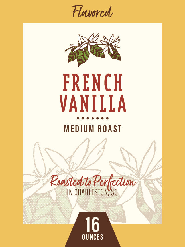 French Vanilla - 1lb Bag