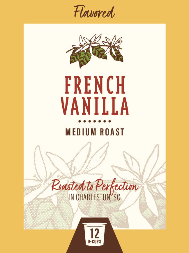 French Vanilla - 12 K-Cups™