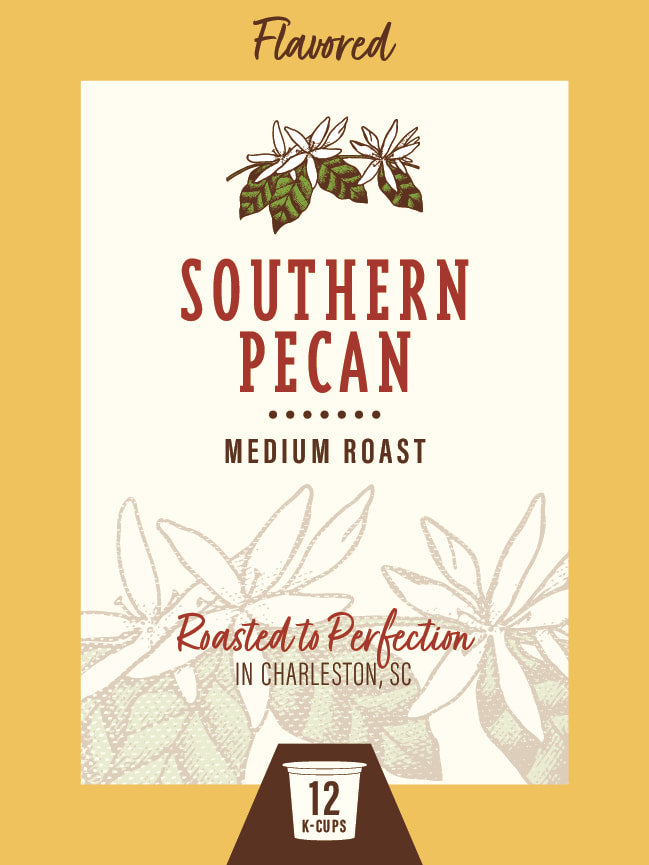 Southern Pecan - 12 K-Cups™